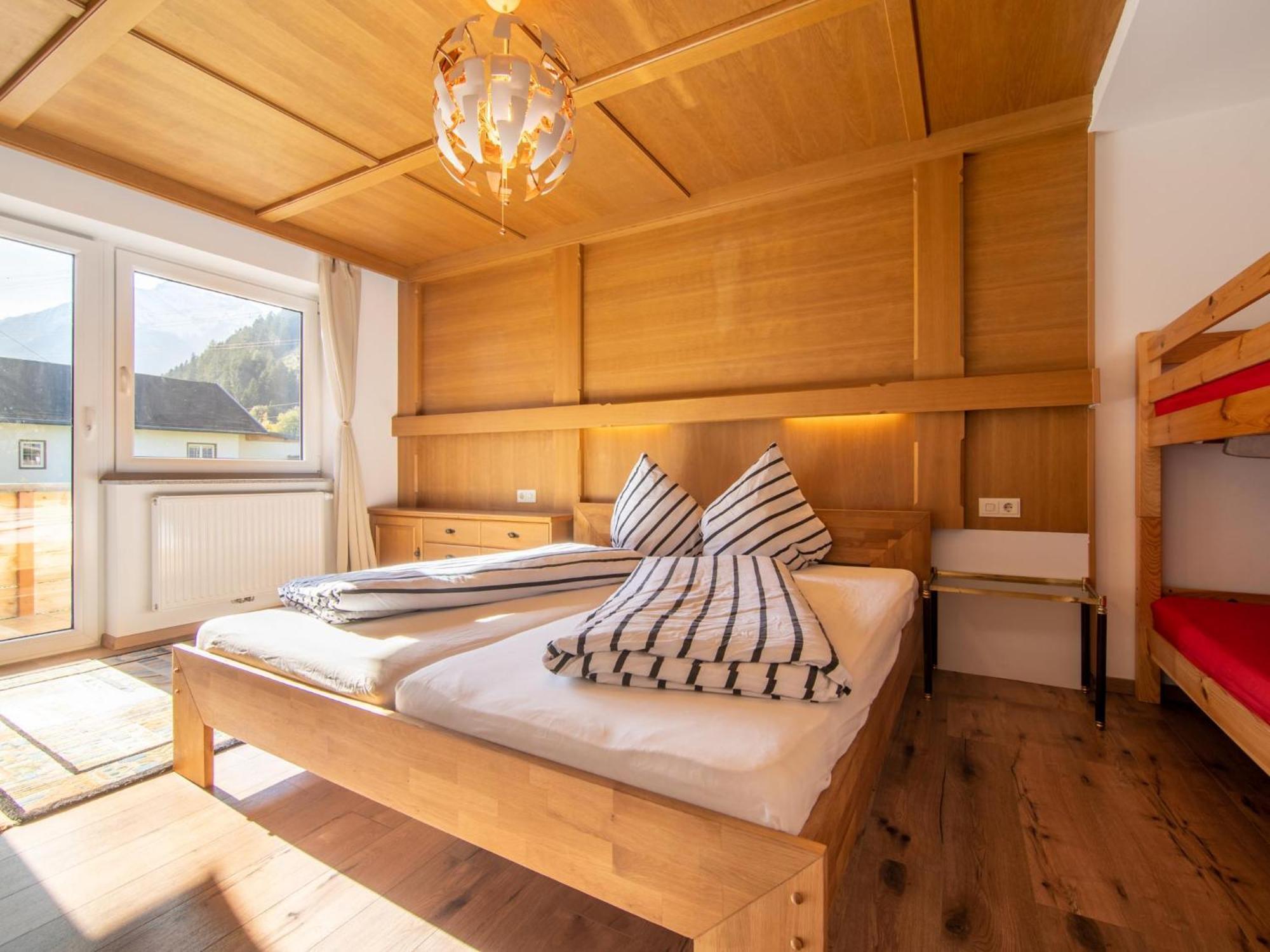 Regenbogenhaus Villa Mayrhofen Exterior photo